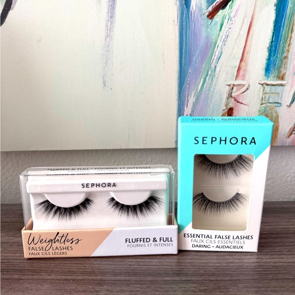 Sephora Other - Sephora Lashes Set